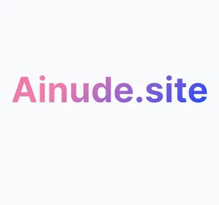 ainude.site|Privacy.
